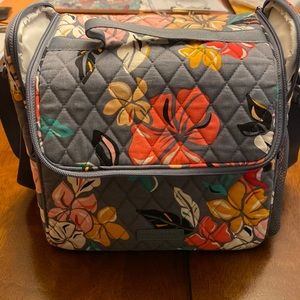 Vera Bradley lunch bag